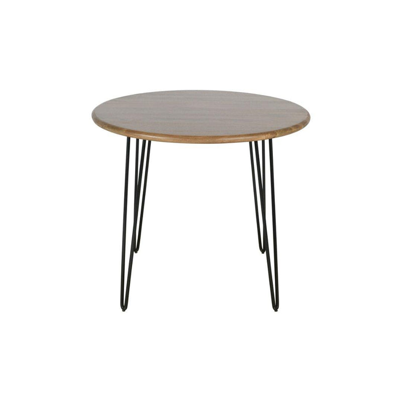 Jofran Round Brennan Counter Height Dining Table 2271-BRENNANCTG IMAGE 3