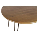 Jofran Round Brennan Counter Height Dining Table 2271-BRENNANCTG IMAGE 7
