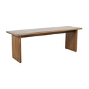 Jofran Burke Bench 2271-BURKEBNG IMAGE 1