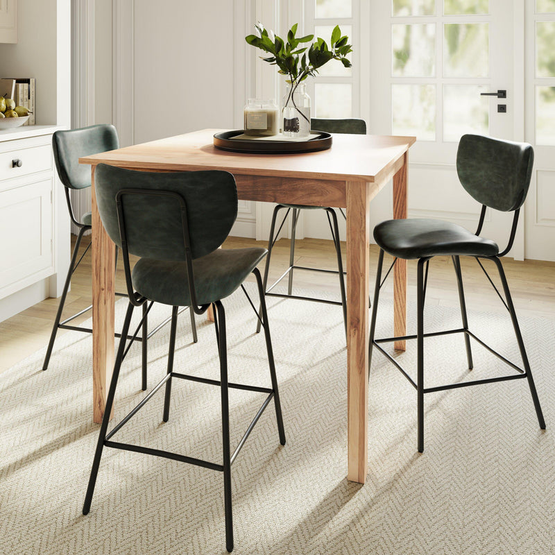 Jofran Square Colby Counter Height Dining Table 2271-COLBYCTN IMAGE 5