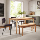 Jofran Colby Dining Table 2271-COLBYRCTN IMAGE 10