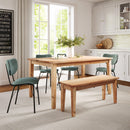 Jofran Colby Dining Table 2271-COLBYRCTN IMAGE 11