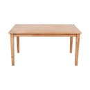 Jofran Colby Dining Table 2271-COLBYRCTN IMAGE 3