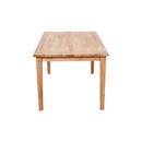 Jofran Colby Dining Table 2271-COLBYRCTN IMAGE 5