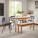 Jofran Colby Dining Table 2271-COLBYRCTN IMAGE 8