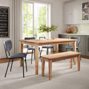 Jofran Colby Dining Table 2271-COLBYRCTN IMAGE 9