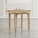 Jofran Round Colby Dining Table 2271-COLBYRND IMAGE 11