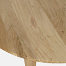Jofran Round Colby Dining Table 2271-COLBYRND IMAGE 12