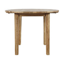 Jofran Round Colby Dining Table 2271-COLBYRND IMAGE 2