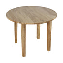 Jofran Round Colby Dining Table 2271-COLBYRND IMAGE 3