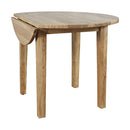 Jofran Round Colby Dining Table 2271-COLBYRND IMAGE 4