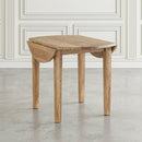 Jofran Round Colby Dining Table 2271-COLBYRND IMAGE 9