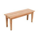 Jofran Colby Bench 2271-COLBYBNN IMAGE 2