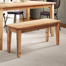 Jofran Colby Bench 2271-COLBYBNN IMAGE 5