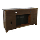 Jofran Cannon Valley 1510-FP6032 Electric Fireplace Media Console IMAGE 4