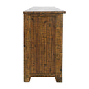 Jofran Cannon Valley 1510-FP6032 Electric Fireplace Media Console IMAGE 5