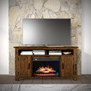 Jofran Cannon Valley 1510-FP6032 Electric Fireplace Media Console IMAGE 9