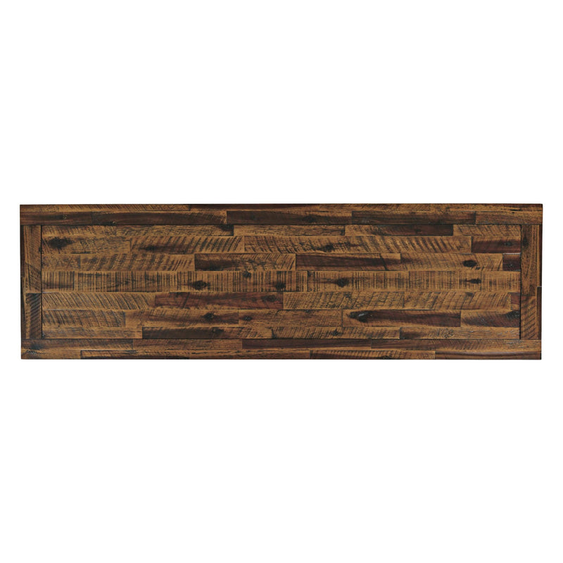 Jofran Painted Canyon 1600-FP6034 Electric Fireplace Media Console IMAGE 6