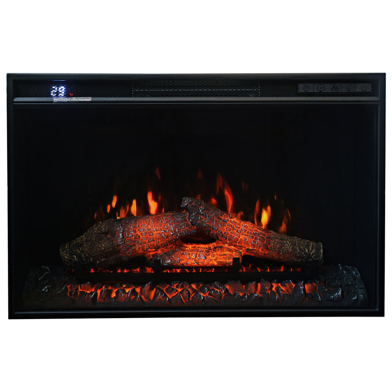 Jofran Painted Canyon 1600-FP6034 Electric Fireplace Media Console IMAGE 7
