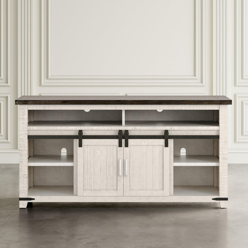 Jofran Madison County 1706-FP6432 Electric Fireplace Media Console IMAGE 12