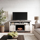 Jofran Madison County 1706-FP6432 Electric Fireplace Media Console IMAGE 13