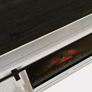 Jofran Madison County 1706-FP6432 Electric Fireplace Media Console IMAGE 15