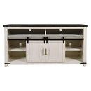 Jofran Madison County 1706-FP6432 Electric Fireplace Media Console IMAGE 3