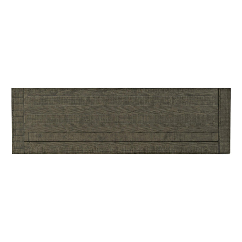 Jofran Telluride 2230-FP6032 Electric Fireplace Media Console - Driftwood IMAGE 6