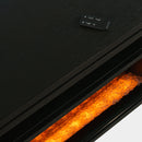 Jofran Altamonte 1850-FP6032 Electric Fireplace Media Console - Dark Charcoal IMAGE 10