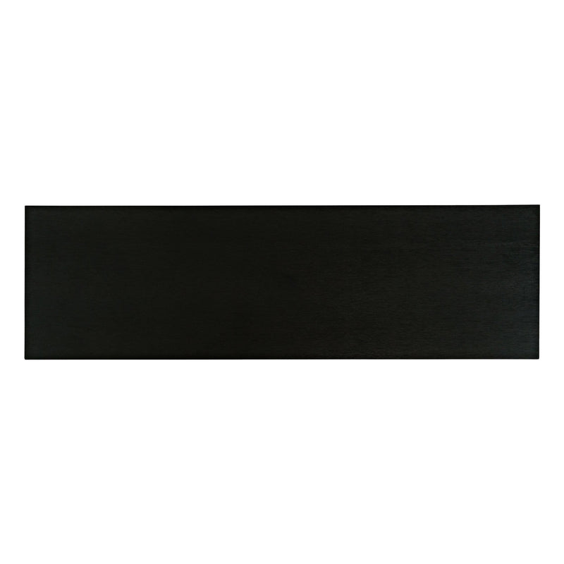 Jofran Altamonte 1850-FP6032 Electric Fireplace Media Console - Dark Charcoal IMAGE 6