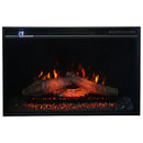 Jofran Bakersfield 1900-FP6032 Electric Fireplace Media Console - Driftwood IMAGE 7