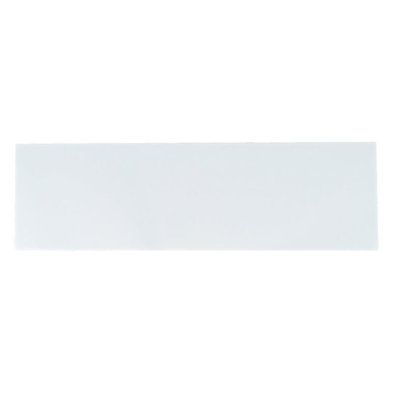 Jofran Urban Icon 2000-FP6032 Electric Fireplace Media Console - UI White IMAGE 6