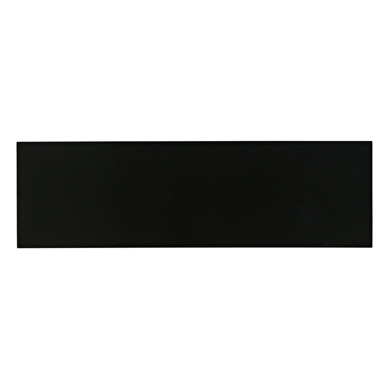 Jofran Urban Icon 2001-FP6032 Electric Fireplace Media Console - UI Black IMAGE 6