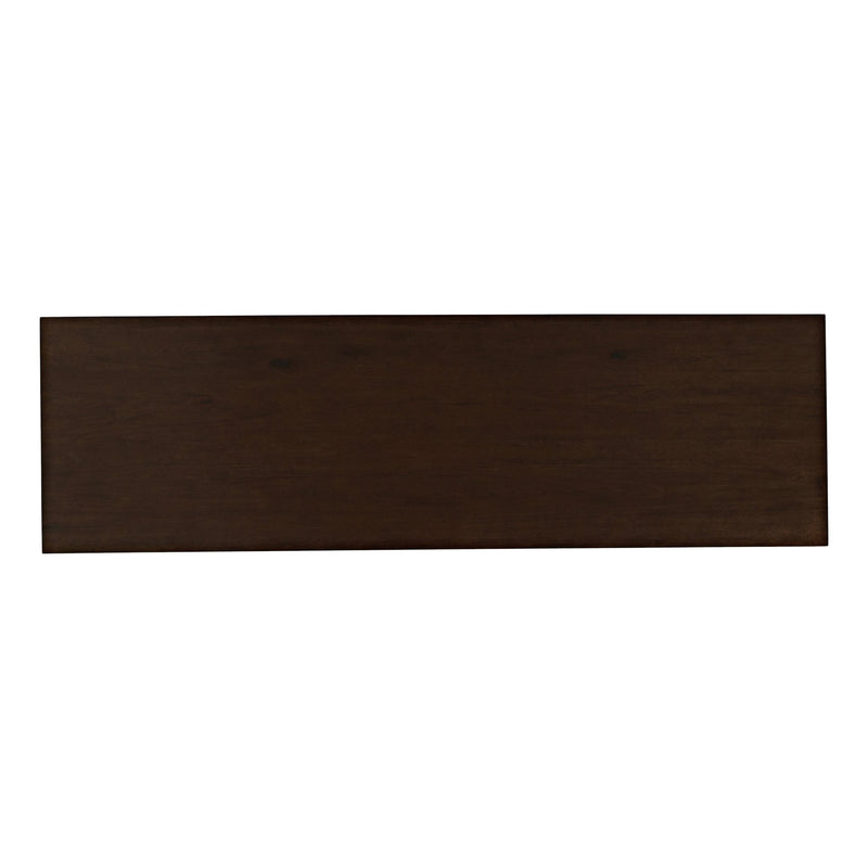 Jofran Urban Icon 2002-FP6032 Electric Fireplace Media Console - UI Merlot IMAGE 6
