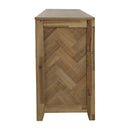 Jofran Bryce 2338-FP6032 Electric Fireplace Media Console IMAGE 5