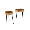 Jofran Jameson Accent Table 1730-20KD IMAGE 1