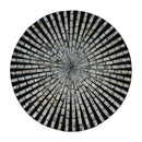 Jofran Capri Accent Table 1730-2814BLM IMAGE 2