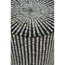 Jofran Capri Accent Table 1730-2814BLM IMAGE 3