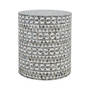 Jofran Capri Accent Table 1730-28GTR IMAGE 1