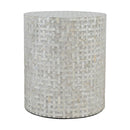 Jofran Capri Accent Table 1730-28GBK IMAGE 1