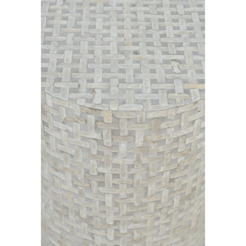 Jofran Capri Accent Table 1730-28GBK IMAGE 3