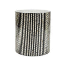 Jofran Capri Accent Table 1730-28BLM IMAGE 1