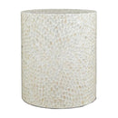 Jofran Capri Accent Table 1730-28NAT IMAGE 1