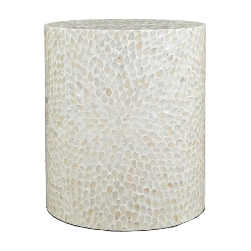 Jofran Capri Accent Table 1730-28NAT IMAGE 1