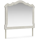 Signature Design by Ashley Arlendyne B980-36 Dresser Mirror IMAGE 1
