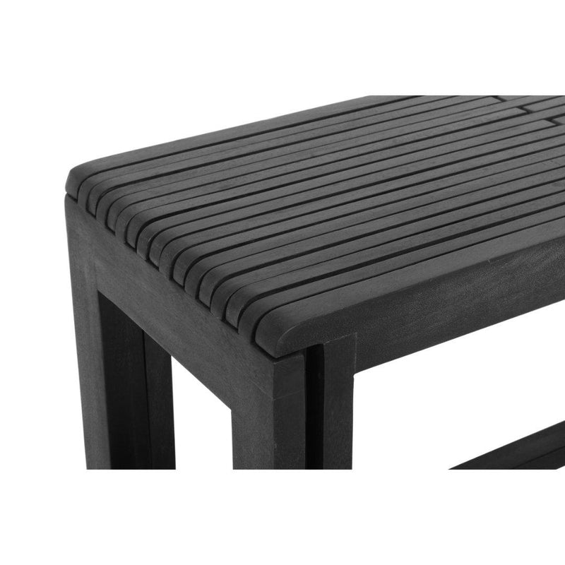 Jofran Bradford 1730-191G Extendable Bench - Bradford Grey IMAGE 7