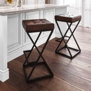 Jofran Brooks Counter Height Stool 1730-192DS IMAGE 6