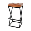 Jofran Brooks Counter Height Stool 1730-192S IMAGE 2