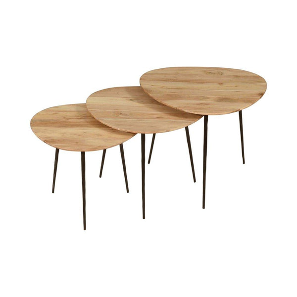Jofran Reeves Nesting Tables 1730-221N IMAGE 1