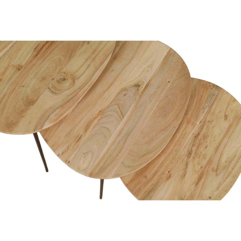 Jofran Reeves Nesting Tables 1730-221N IMAGE 6